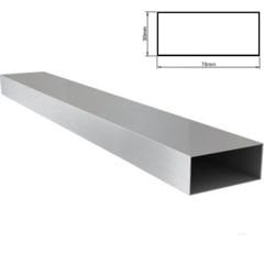 ALÜMİNYUM KUTU MASTAR 70x30 3 MT
