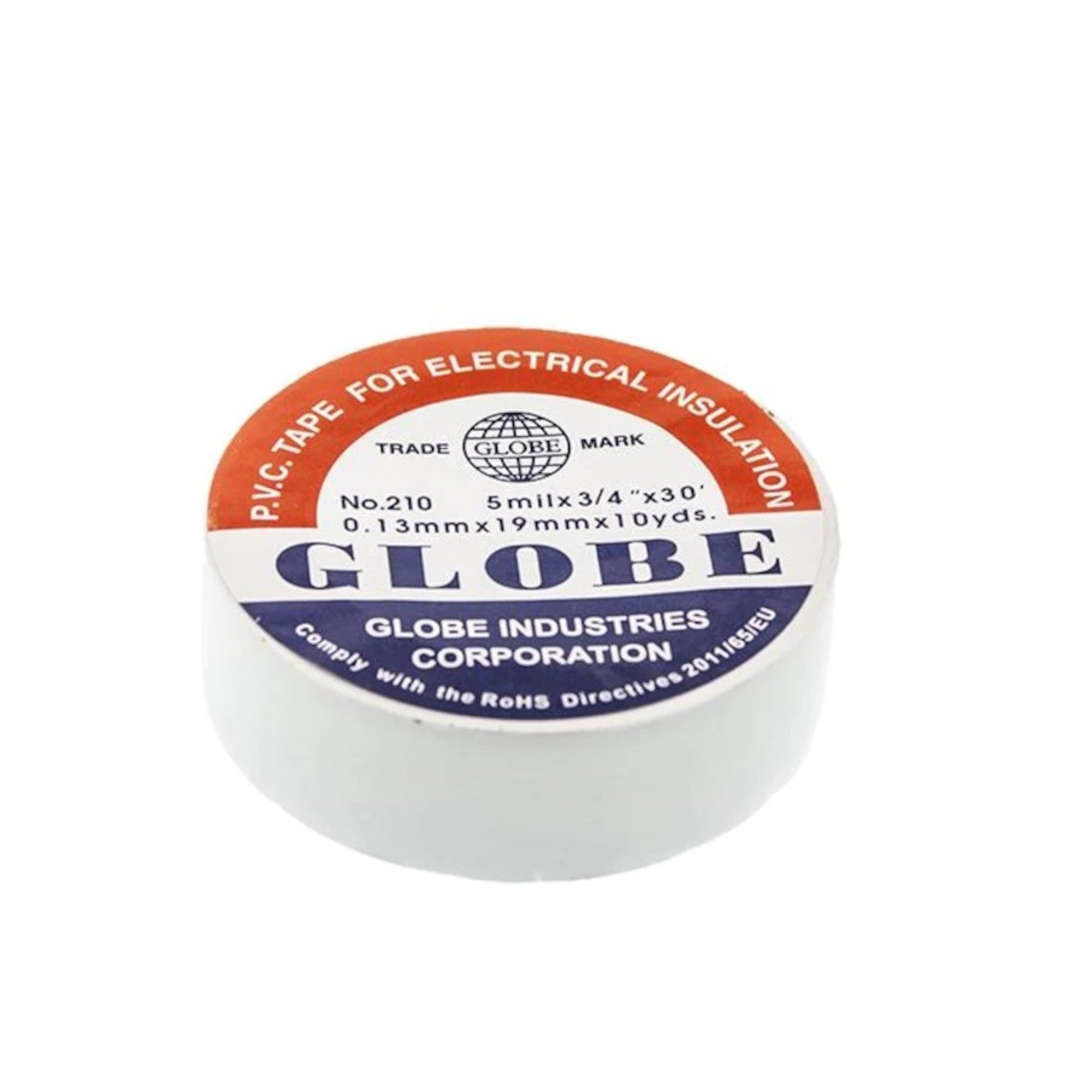 GLOBE ELEKTRİK BANTI BEYAZ