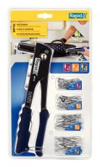 RAPID KIT PERÇİN ALETİ  RAPRP10KIT 100 ADET PERÇİN RP1