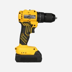 RTRMAX RTS5012 S-LİON AKÜLÜ DARBELİ MATKAP 20V, 2X2Ah AKÜ