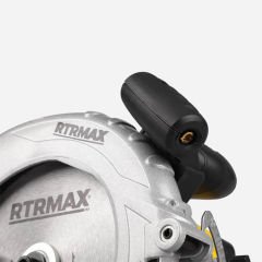 RTRMAX RTM382 DAİRE TESTERE LAZERLİ 185MM 1300W