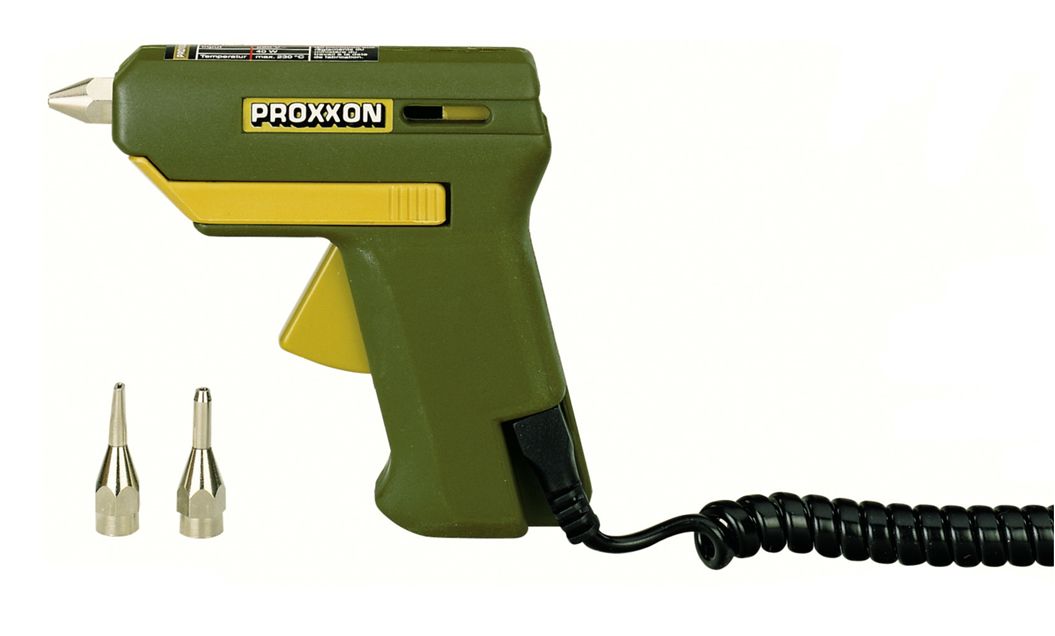 PROXXON 28192 HKP220 SICAK SİLİKON TABANCASI