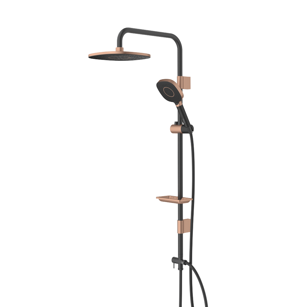 DIAMOND CORAL BRONZ SİYAH TALL DUŞ ROBOTU