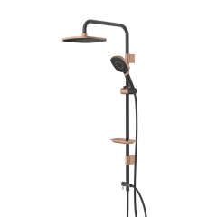 DIAMOND CORAL BRONZ SİYAH TALL DUŞ ROBOTU