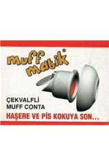 MUFFMATİK SİFON ÇEKVALFİ