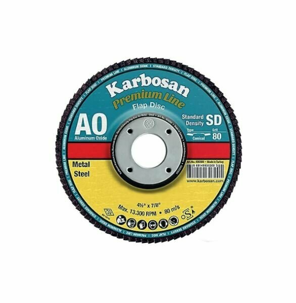 KARBOSAN FLAP AO KIRMIZI 115x22 40 KUM
