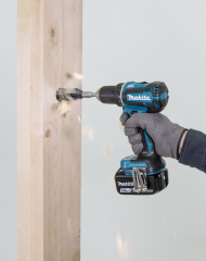 MAKITA DDF485RTJ AKÜLÜ DARBESİZ MATKAP