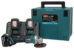 MAKİTA MKP4PT1832 DGA454Z TAŞLAMA 3 AkÜLÜ SET