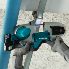 MAKITA DPB182RTE AKÜLÜ ŞERİT TESTERE