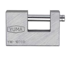 1070R KAYAR MİLLİ ASMA KİLİT 70 MM YUMA