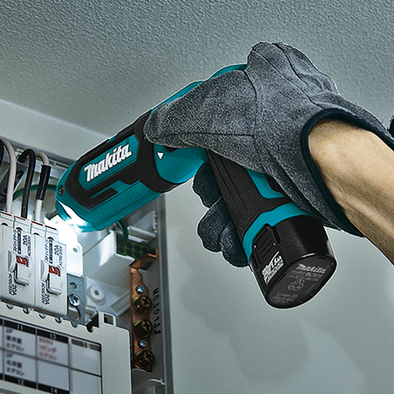 MAKITA TD022DSE AKULU TORKLU VIDALAMA