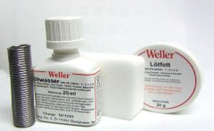 WELLER AKSESUAR WLS 20-65 LEHİM SETİ