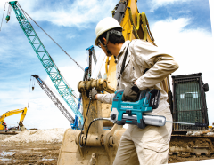 MAKITA DGP180RT AKULU GRES TABANCASI