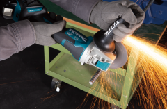 MAKITA DGA519RTJ X-LOCK 125MM AKULU AVUC