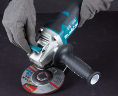 MAKITA DGA519RTJ X-LOCK 125MM AKULU AVUC