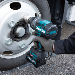 MAKITA TW001GM201 XGT 40V AKULU DARBELI SOMUN