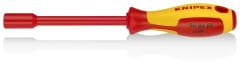 KNIPEX 98 03 09 LOKMA UÇLU TORNAVİDA