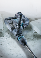 MAKITA XGT 40V HM001GM202 AKULU KIRICI