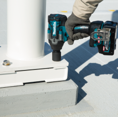 MAKITA XGT 40V TW007GM201 AKULU DARBELI SOMUN