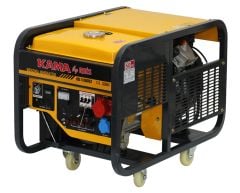 KAMA BY REİS KGL12000FE3 BENZİNLİ JENERATÖR 