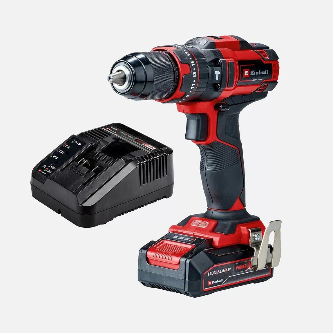 Einhell TE-CD 18/44 Akülü Darbeli Vidalama