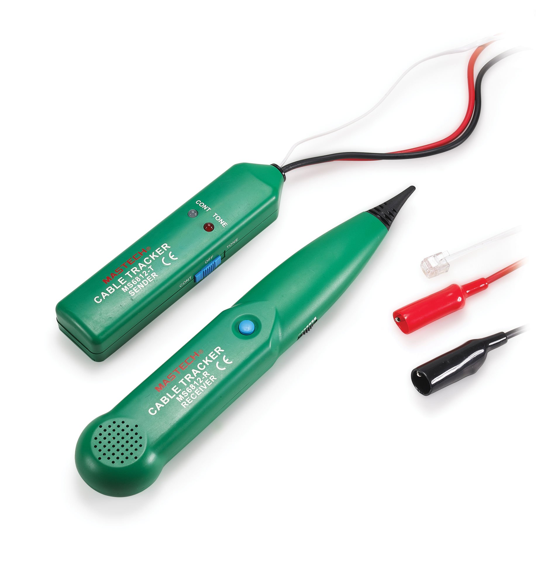 MASTECH MS-6812 KABLO TAKİP CİHAZI