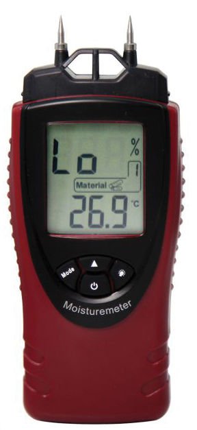 MASTECH SN 8040 NEM ÖLÇÜM CİHAZI