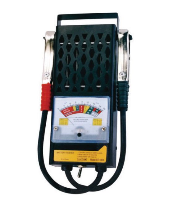 MASTECH BT-100A 200 AH ANALOG OTO AKÜ TEST CİHAZI