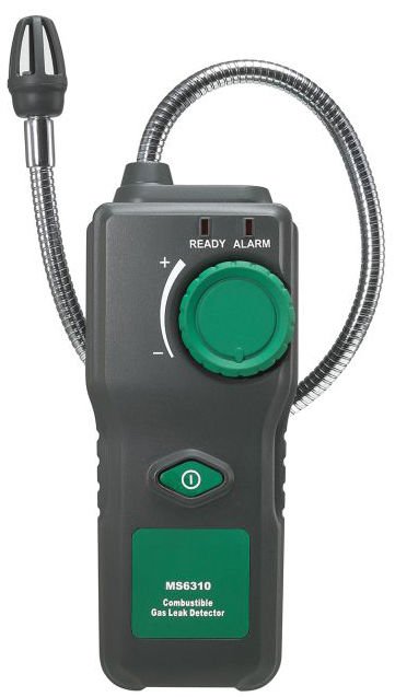 MASTECH MS6310 ANALOG YANICI GAZ DEDEKTÖRÜ