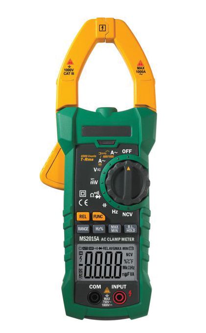 MASTECH MS 2115A 1000A ÇOK AMAÇLI PENS AMPERMETRE 1000A