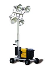 KIPOR IGLB3000 BENZİNLİ AYDINLATMA KULESİ