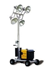 KIPOR IGLB6000 BENZİNLİ AYDINLATMA KULESİ