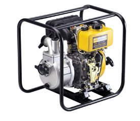 KIPOR KDP40E DİZEL MOTOPOMP