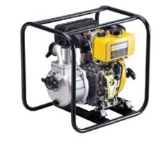 KIPOR KDP40E DİZEL MOTOPOMP