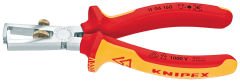 KNIPEX 11 06 160 VDE KABLO SIYIRMA PENSESİ