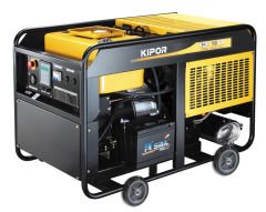 KIPOR KDE16EA DİZEL JENERATÖR
