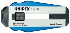 KNIPEX 12 85 100 FİBER OPTİK KABLO SIYIRMA ALETİ