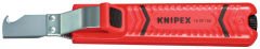 KNIPEX 16 20 165 KABLO SIYIRMA ALETİ