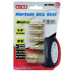 HORTUM UCU SETİ 5Lİ79901  OZCO