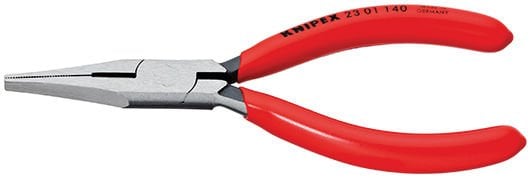 KNIPEX 23 01 140 YASSI AĞIZ MEKANİKÇİ KARGABURUN