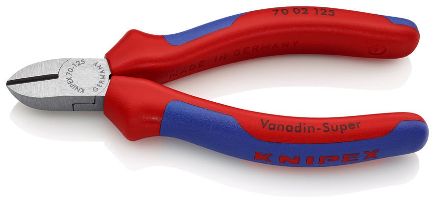 KNIPEX 70 02 125 YAN KESKİ