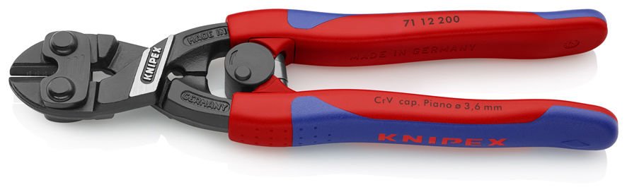 KNIPEX 71 12 200 YAYLI MAFSALLI KESKİ