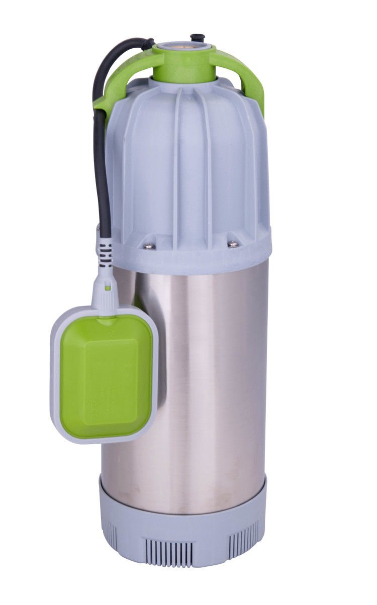 RAINPUMP QDP3S PLASTİK GÖVDELİ KESON KUYU POMPASI