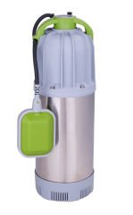 RAINPUMP QDP3S PLASTİK GÖVDELİ KESON KUYU POMPASI