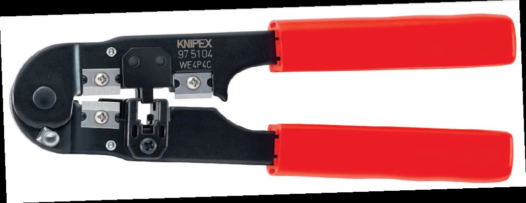 KNIPEX 975104 TELEFON BAGLANTI PENSI