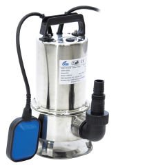 RAINPUMP CSP 551SW PASLANMAZ GÖVDELİ ATIK SU DRENAJ POMPASI