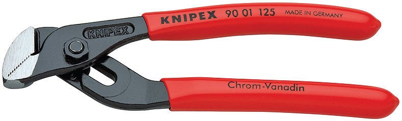 KNIPEX 90 01 125 AYARLI MİNİ FORT PENSE