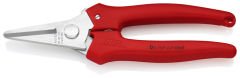 KNIPEX 95 05 140 KOMBİNE / KABLO MAKASI