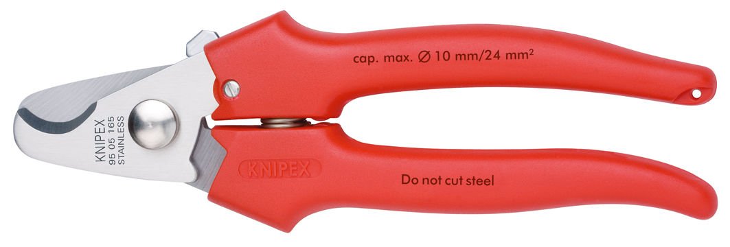 KNIPEX 95 05 165 KABLO MAKASI