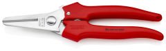 KNIPEX 95 05 190 KOMBİNE / KABLO MAKASI